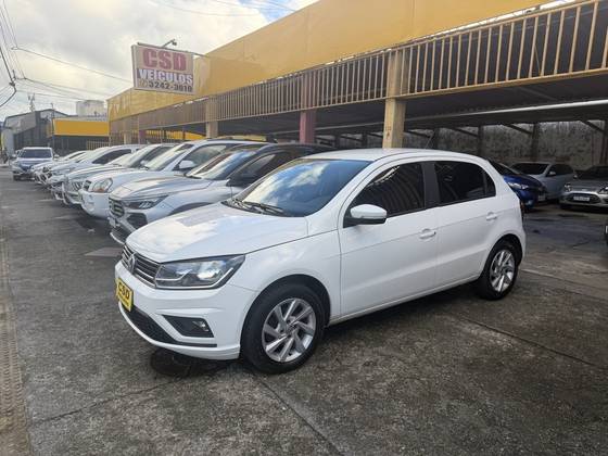 VOLKSWAGEN GOL 1.0 12V MPI TOTALFLEX 4P MANUAL VOLKSWAGEN GOL 1.0 12V MPI TOTALFLEX 4P MANUAL